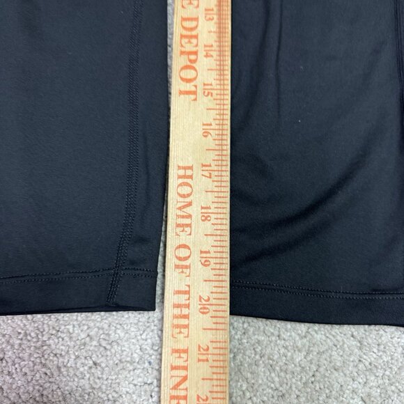Nike Dri-Fit Leggings Capri Women’s Black Pull On Size Small - Picture 4 of 10